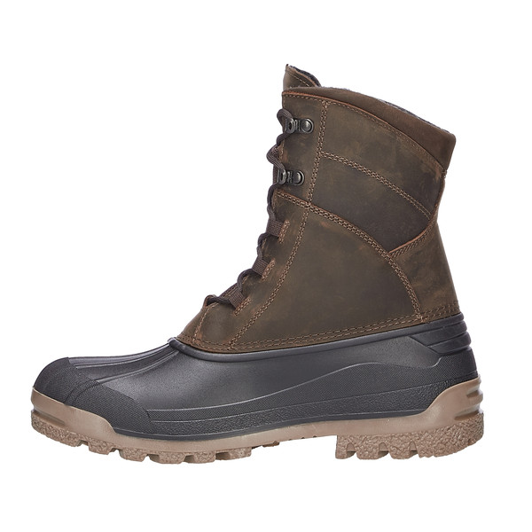 Neu Eingetroffen Meindl Cervinia Herren - Winterstiefel | Dunkelbraun