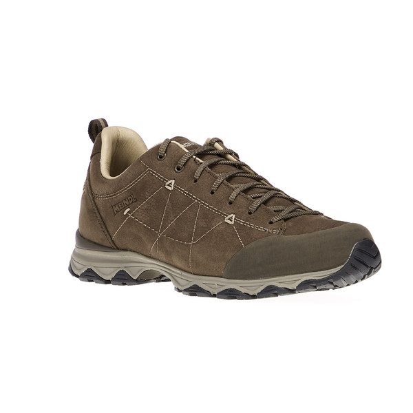 Neu Eingetroffen Meindl Matera Herren - Freizeitschuhe | Dunkelbraun/Mocca