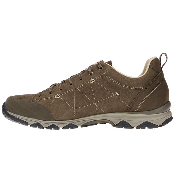 Neu Eingetroffen Meindl Matera Herren - Freizeitschuhe | Dunkelbraun/Mocca