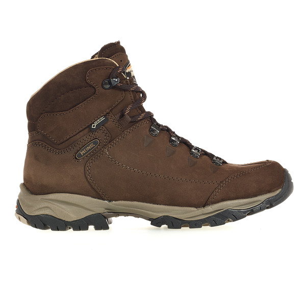 Neu Eingetroffen Meindl Ohio Lady 2 Gtx Damen - Wanderstiefel | Dunkelbraun