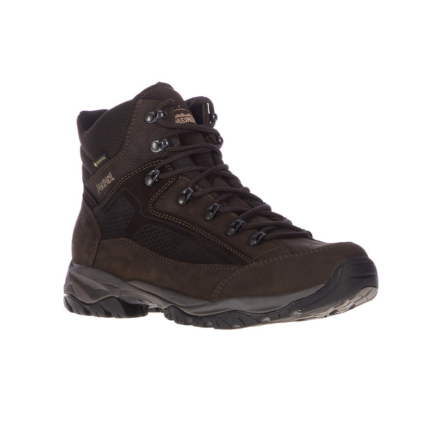 Neu Eingetroffen Meindl Baltimore Gtx Herren - Wanderstiefel | Mocca/Mahagoni