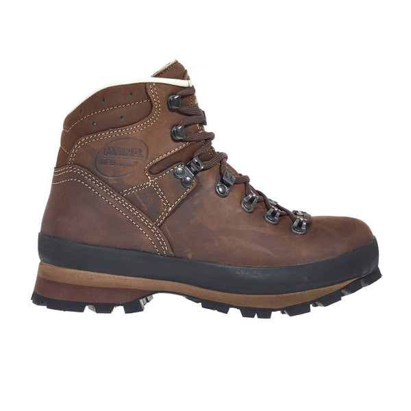 Neu Eingetroffen Meindl Bernina Lady 2 Damen - Trekkingstiefel | Dunkelbraun/Nougat