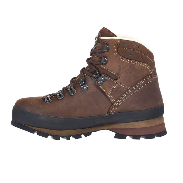 Neu Eingetroffen Meindl Bernina Lady 2 Damen - Trekkingstiefel | Dunkelbraun/Nougat