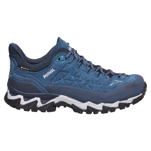 Neu Eingetroffen Meindl Sion Lady Gtx Damen - Wanderschuhe | Marine