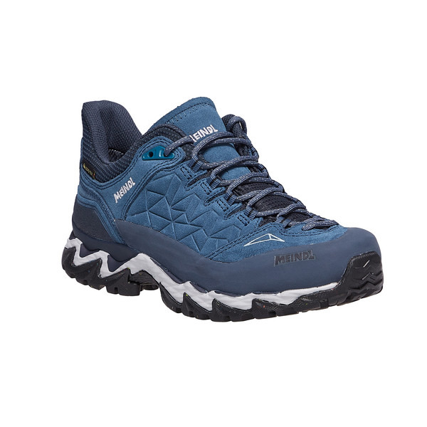 Neu Eingetroffen Meindl Sion Lady Gtx Damen - Wanderschuhe | Marine