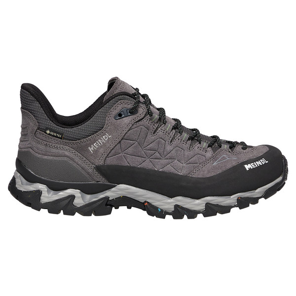 Neu Eingetroffen Meindl Sion Gtx Herren - Wanderschuhe | Grau
