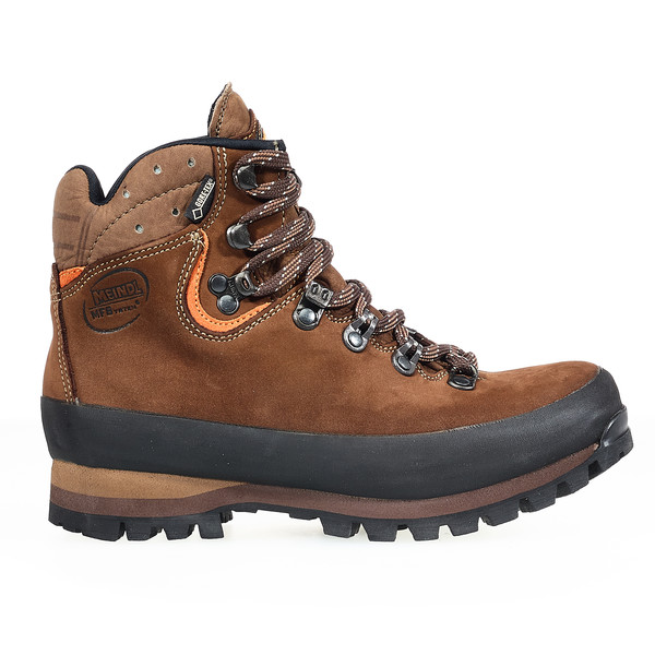 Neu Eingetroffen Meindl Paradiso Lady Mfs Damen - Wanderstiefel | Rehbraun / Karminrot