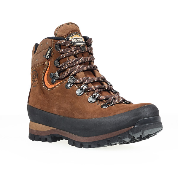 Neu Eingetroffen Meindl Paradiso Lady Mfs Damen - Wanderstiefel | Rehbraun / Karminrot