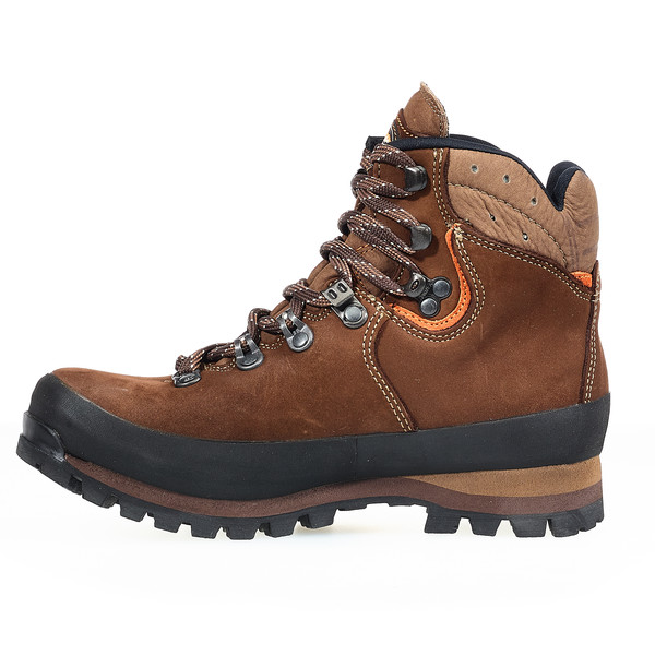 Neu Eingetroffen Meindl Paradiso Lady Mfs Damen - Wanderstiefel | Rehbraun / Karminrot