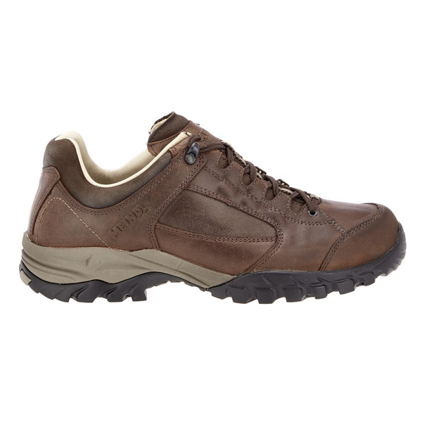 Neu Eingetroffen Meindl Lugano Herren - Wanderschuhe | Dunkelbraun