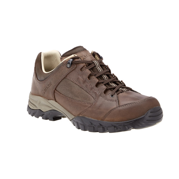 Neu Eingetroffen Meindl Lugano Herren - Wanderschuhe | Dunkelbraun