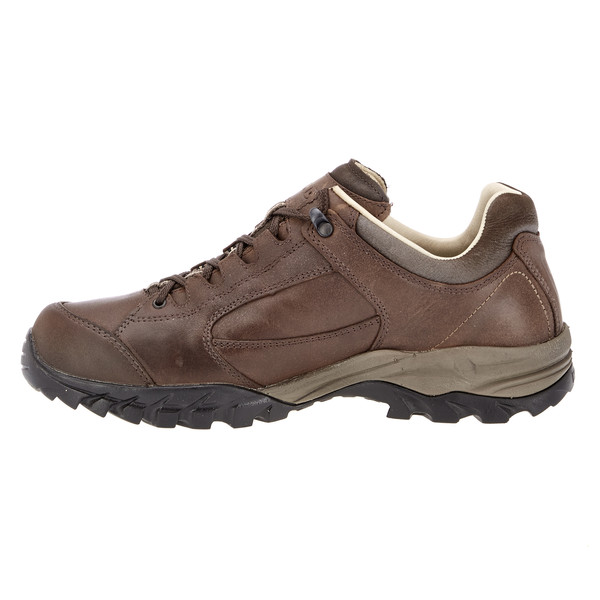 Neu Eingetroffen Meindl Lugano Herren - Wanderschuhe | Dunkelbraun