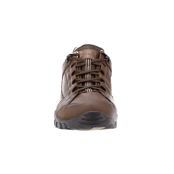 Neu Eingetroffen Meindl Lugano Herren - Wanderschuhe | Dunkelbraun