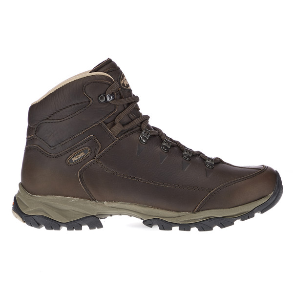 Neu Eingetroffen Meindl Ohio 3 Herren - Wanderstiefel | Dunkelbraun