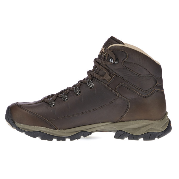 Neu Eingetroffen Meindl Ohio 3 Herren - Wanderstiefel | Dunkelbraun