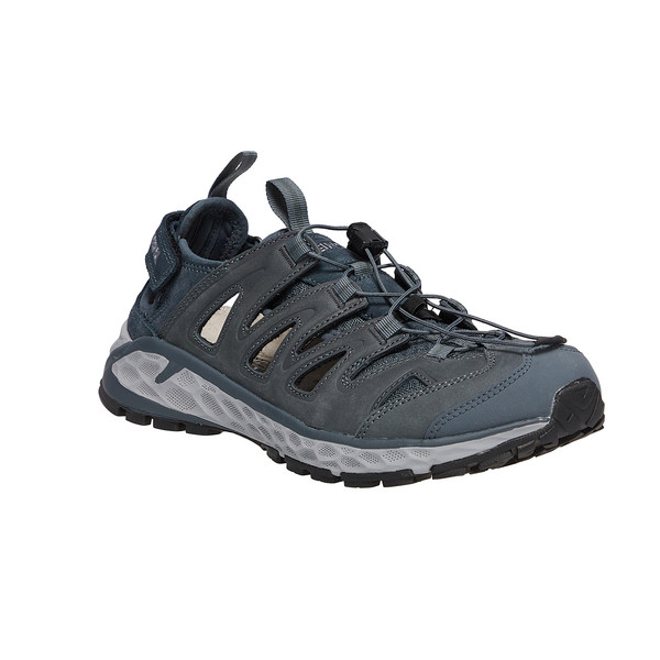 Neu Eingetroffen Meindl Brindisi - C Fit Pw Herren - Trekkingsandalen | Graphit