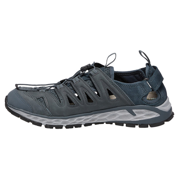 Neu Eingetroffen Meindl Brindisi - C Fit Pw Herren - Trekkingsandalen | Graphit