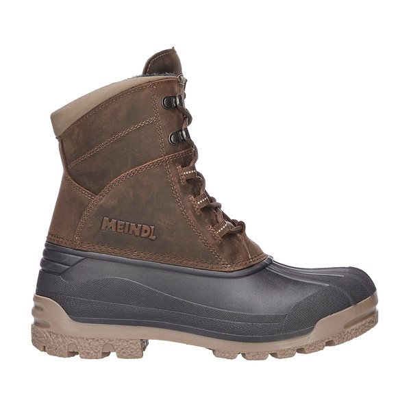 Neu Eingetroffen Meindl Cervinia Lady Damen - Winterstiefel | Braun