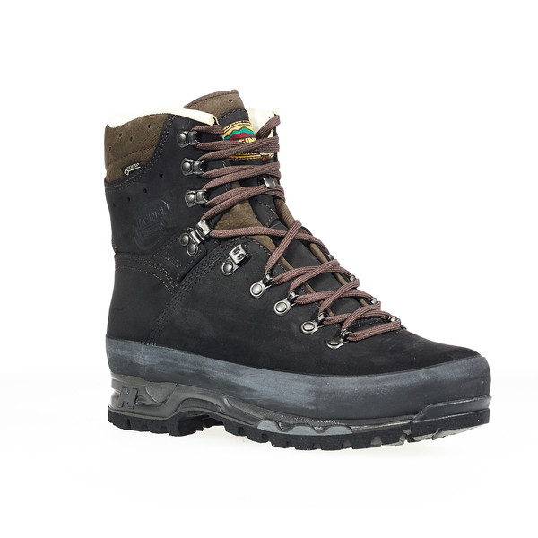 Neu Eingetroffen Meindl Island Mfs Active Herren - Trekkingstiefel | Schwarz/Dunkelbraun