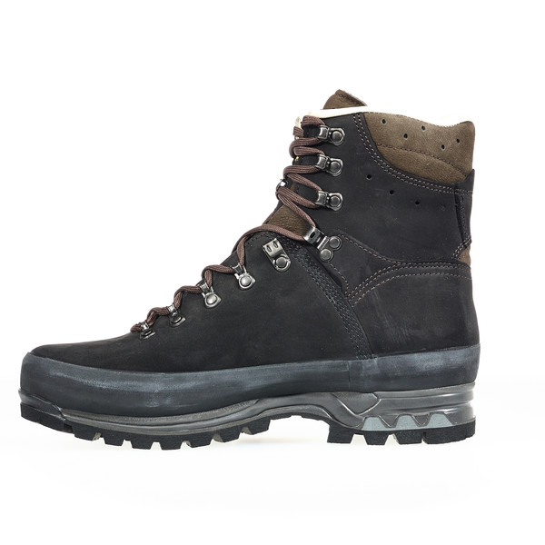 Neu Eingetroffen Meindl Island Mfs Active Herren - Trekkingstiefel | Schwarz/Dunkelbraun
