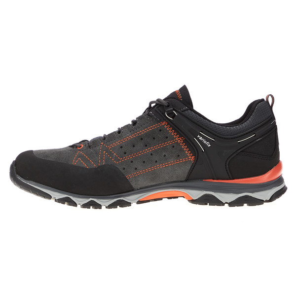 Neu Eingetroffen Meindl Ontario Gtx Herren - Freizeitschuhe | Schwarz/Orange
