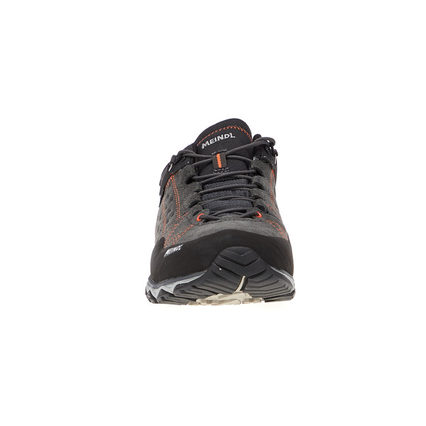 Neu Eingetroffen Meindl Ontario Gtx Herren - Freizeitschuhe | Schwarz/Orange