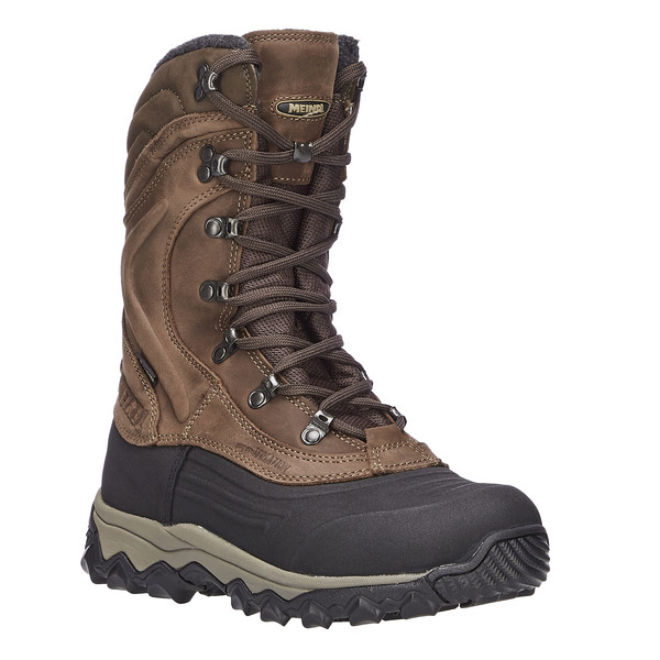 Neu Eingetroffen Meindl Garmisch Lady Ii Gtx Damen - Winterstiefel | Espresso