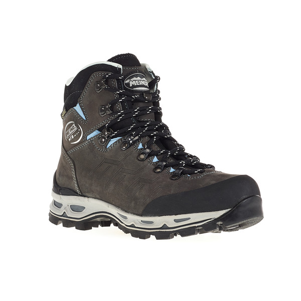 Neu Eingetroffen Meindl Bellavista Lady Mfs Damen - Wanderstiefel | Anthrazit/Azur