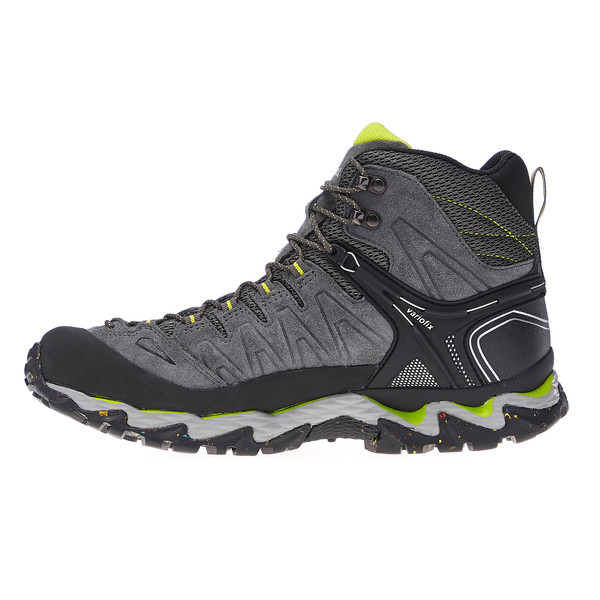 Neu Eingetroffen Meindl Lite Hike Gtx Herren - Wanderstiefel | Anthrazit/Lime