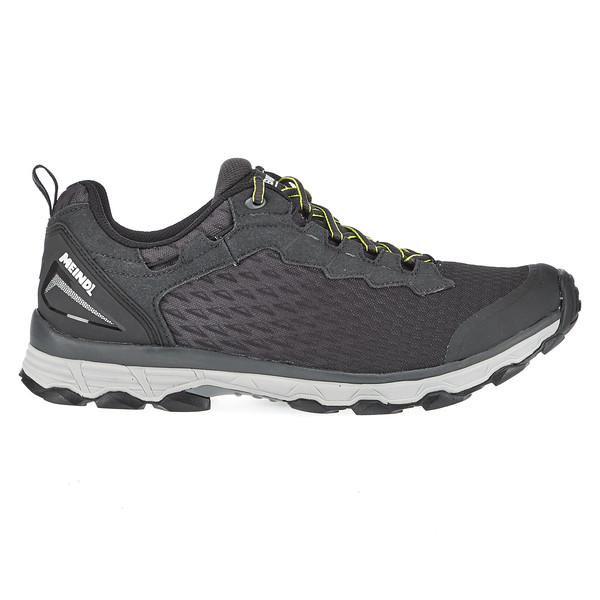 Neu Eingetroffen Meindl Activo Sport Herren - Wanderschuhe | Schwarz/Lemon