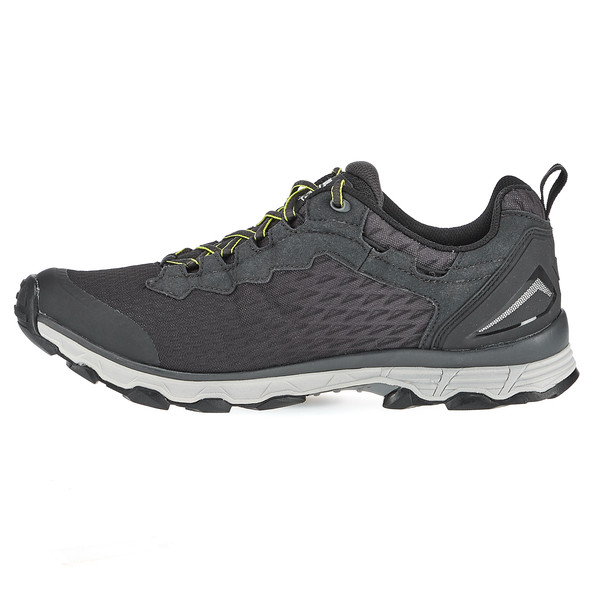 Neu Eingetroffen Meindl Activo Sport Herren - Wanderschuhe | Schwarz/Lemon