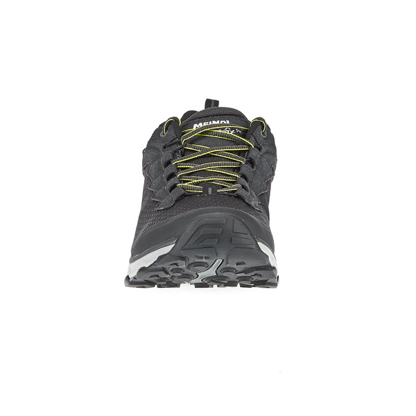 Neu Eingetroffen Meindl Activo Sport Herren - Wanderschuhe | Schwarz/Lemon