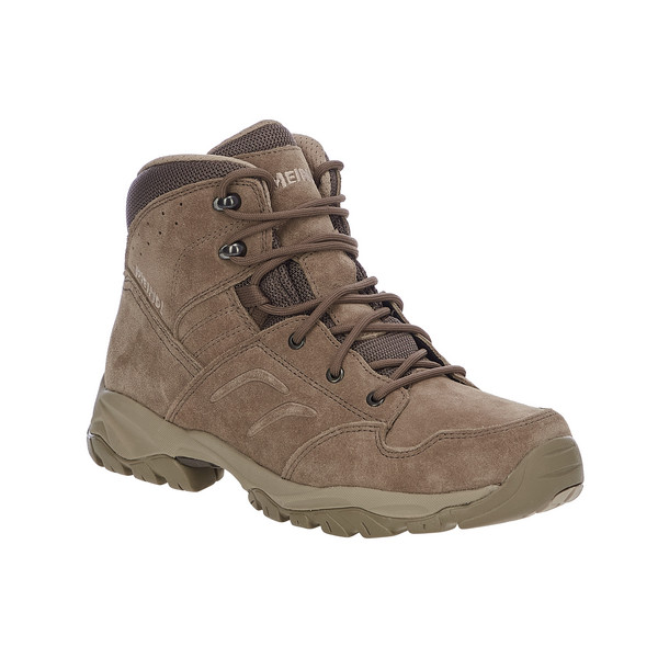 Neu Eingetroffen Meindl Sahara Pro Unisex - Wüstenstiefel | Natur