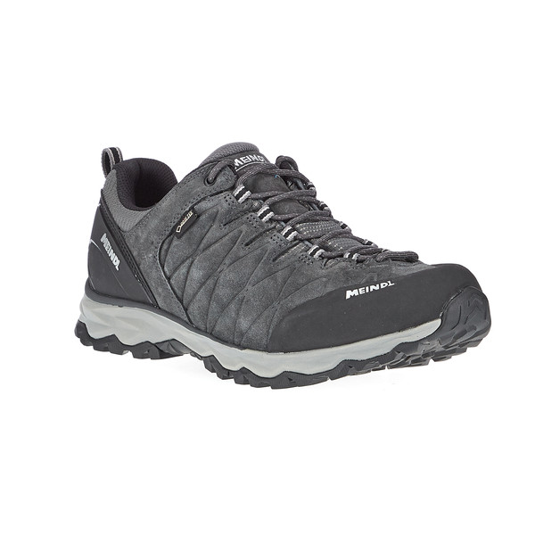 Neu Eingetroffen Meindl Mondello Gtx Herren - Wanderschuhe | Anthrazit/Graphit