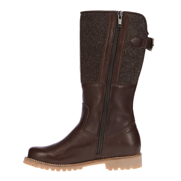 Neu Eingetroffen Meindl Lofer Lady Gtx Damen - Winterstiefel | Dunkelbraun