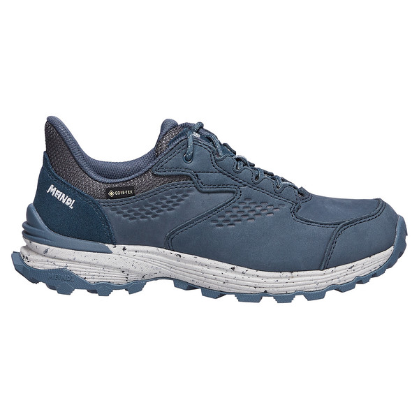 Neu Eingetroffen Meindl Padua Lady Gtx Damen - Wanderschuhe | Eisgrau