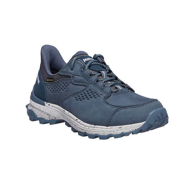 Neu Eingetroffen Meindl Padua Lady Gtx Damen - Wanderschuhe | Eisgrau