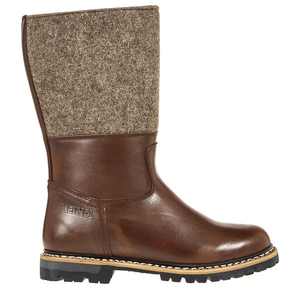 Neu Eingetroffen Meindl Filzmoos Herren - Winterstiefel | Dunkelbraun