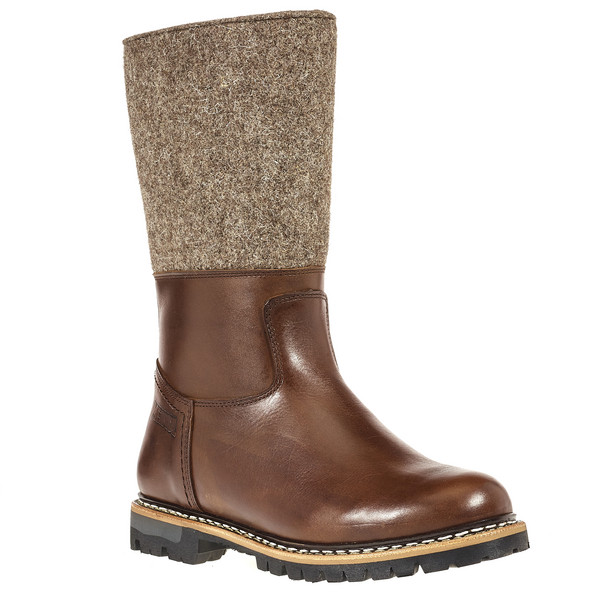 Neu Eingetroffen Meindl Filzmoos Herren - Winterstiefel | Dunkelbraun