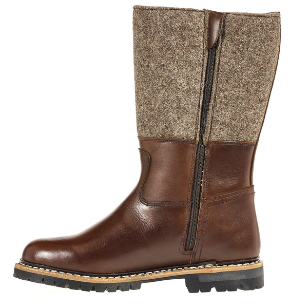 Neu Eingetroffen Meindl Filzmoos Herren - Winterstiefel | Dunkelbraun