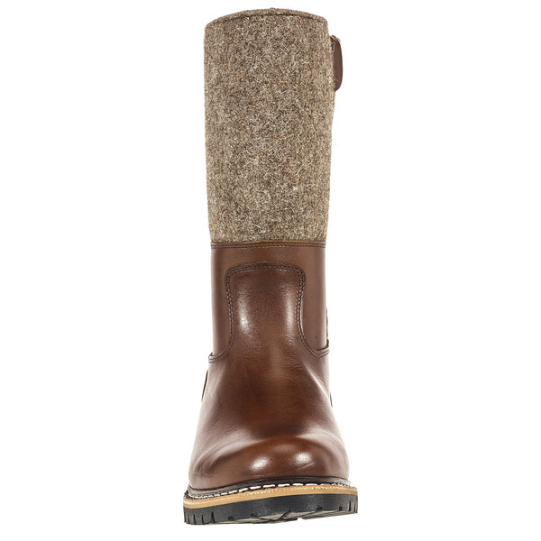 Neu Eingetroffen Meindl Filzmoos Herren - Winterstiefel | Dunkelbraun
