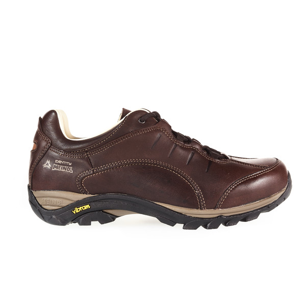 Neu Eingetroffen Meindl Ascona Identity Herren - Freizeitschuhe | Dunkelbraun