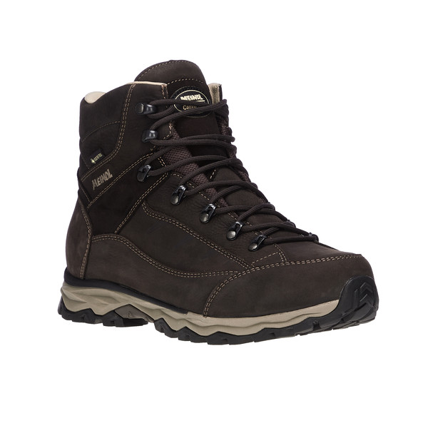 Neu Eingetroffen Meindl Toblach Gtx Herren - Winterstiefel | Mahagoni