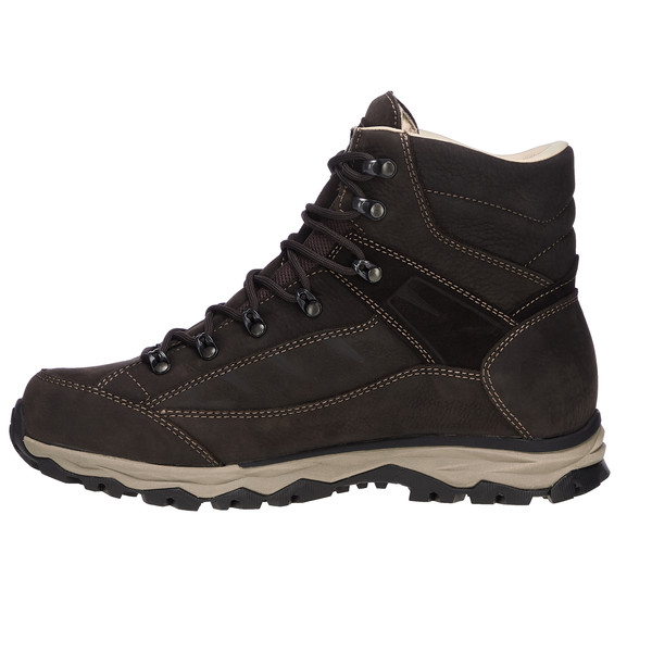 Neu Eingetroffen Meindl Toblach Gtx Herren - Winterstiefel | Mahagoni