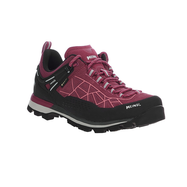 Neu Eingetroffen Meindl Literock Free Lady Gtx Damen - Zustiegsschuhe | Brombeer