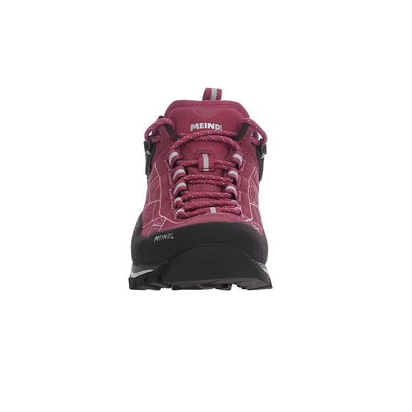 Neu Eingetroffen Meindl Literock Free Lady Gtx Damen - Zustiegsschuhe | Brombeer