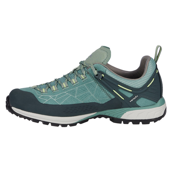 Neu Eingetroffen Meindl Top Trail Lady Lf Damen - Wanderschuhe | Linde/Gelb