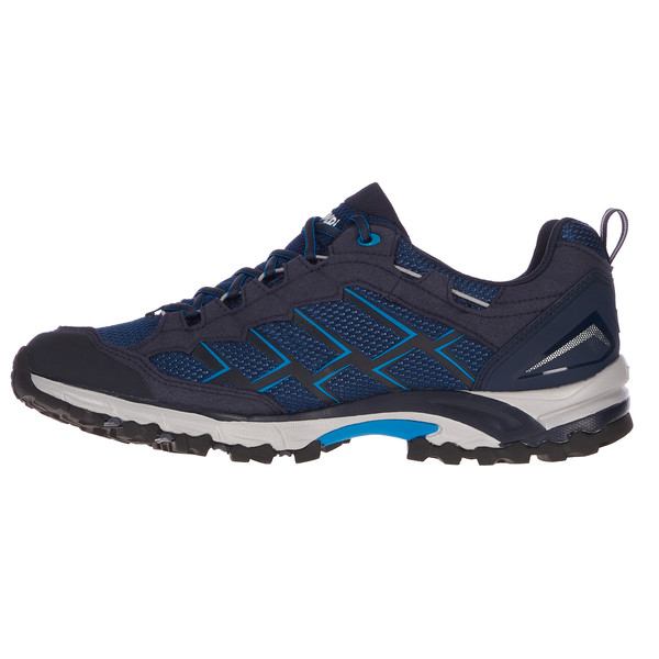 Neu Eingetroffen Meindl Caribe Gtx Herren - Wanderschuhe | Marine/Blau
