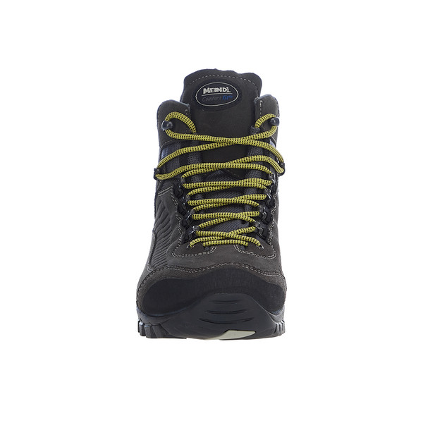 Neu Eingetroffen Meindl Salo Mid Gtx Herren - Wanderstiefel | Anthrazit/Gelb
