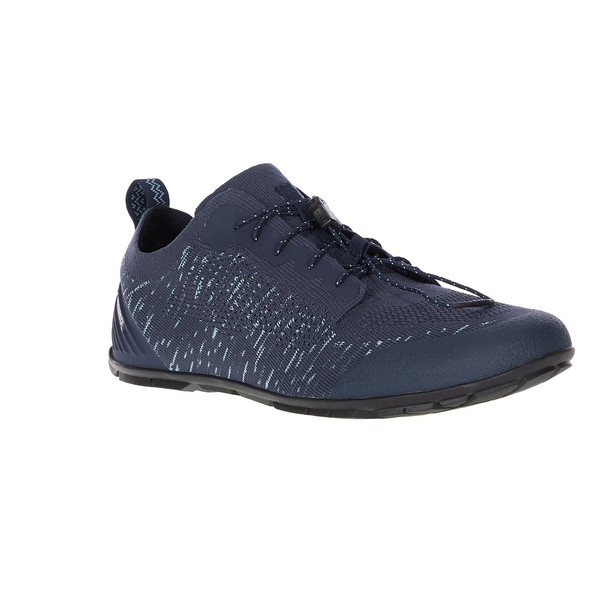 Neu Eingetroffen Meindl Pure Comfort Lady Damen - Barfußschuhe | Navy/Azur